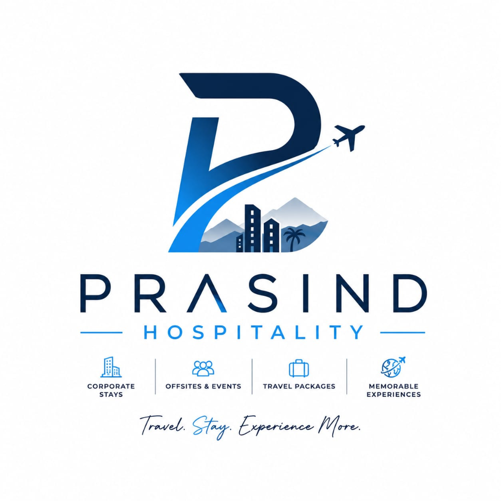 Prasind Hospitality Logo